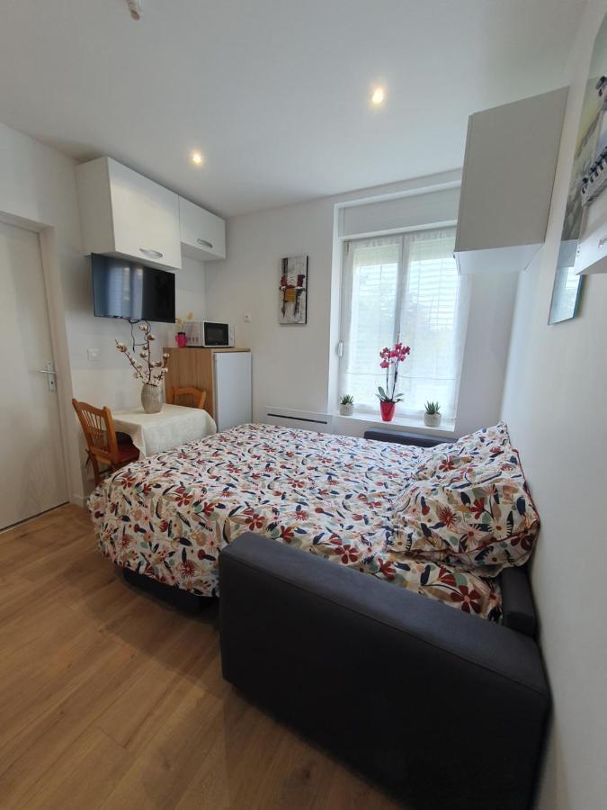 Appart'Hotel, Ikimo 5 Appartements Entiers A Votre Disposition Au Choix Nancy Esterno foto