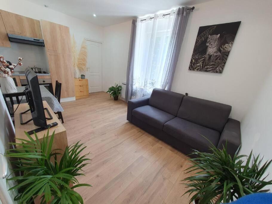 Appart'Hotel, Ikimo 5 Appartements Entiers A Votre Disposition Au Choix Nancy Esterno foto