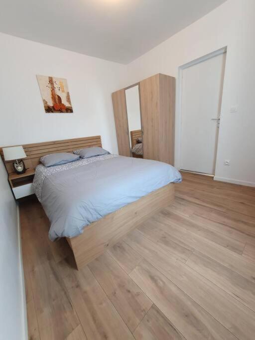 Appart'Hotel, Ikimo 5 Appartements Entiers A Votre Disposition Au Choix Nancy Esterno foto