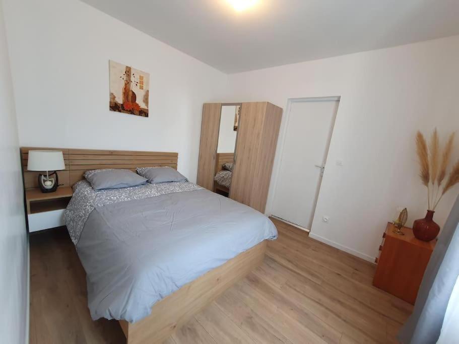Appart'Hotel, Ikimo 5 Appartements Entiers A Votre Disposition Au Choix Nancy Esterno foto